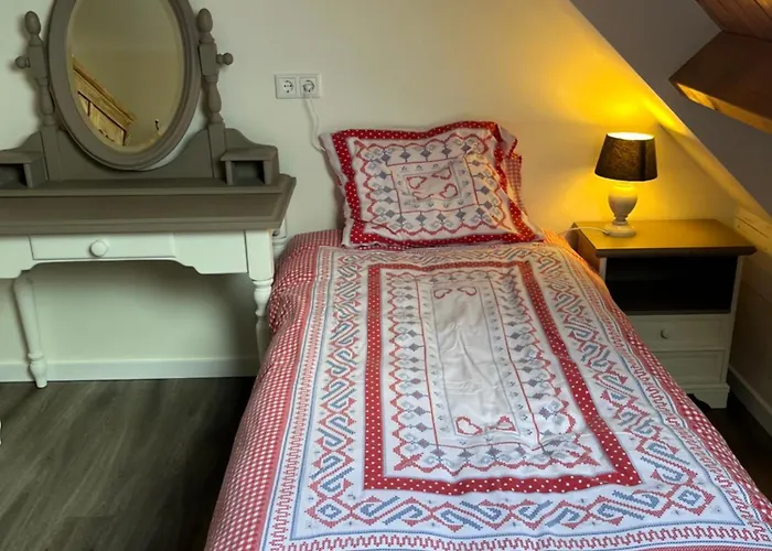 Christinahoeve Logies Boskoop