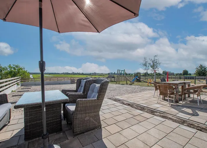 Christinahoeve Logies Apartamento