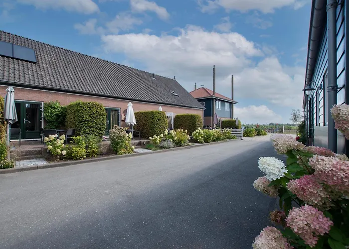 Apartment Christinahoeve Logies *