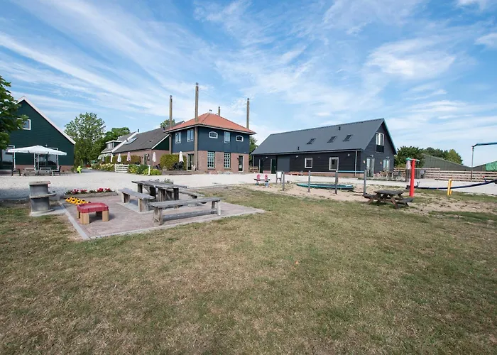 Apartment Christinahoeve Logies