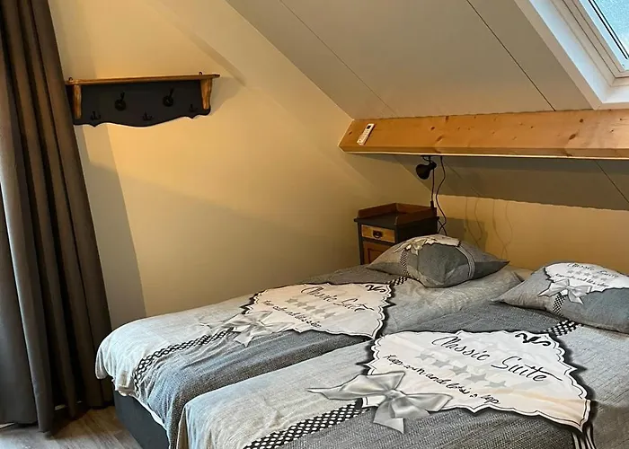 Apartamento Christinahoeve Logies