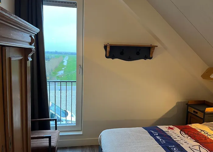 Apartment Christinahoeve Logies