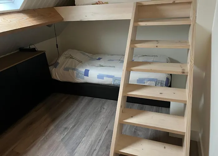 Apartment Christinahoeve Logies *