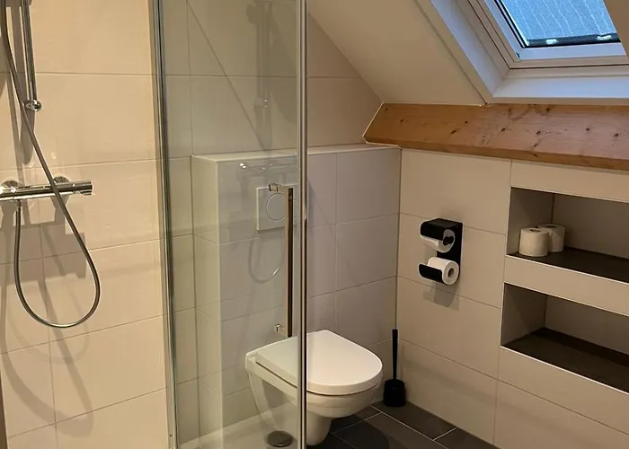 Apartment Christinahoeve Logies Boskoop