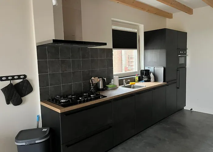 Christinahoeve Logies