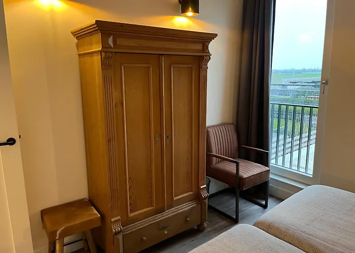 Apartment Christinahoeve Logies Boskoop