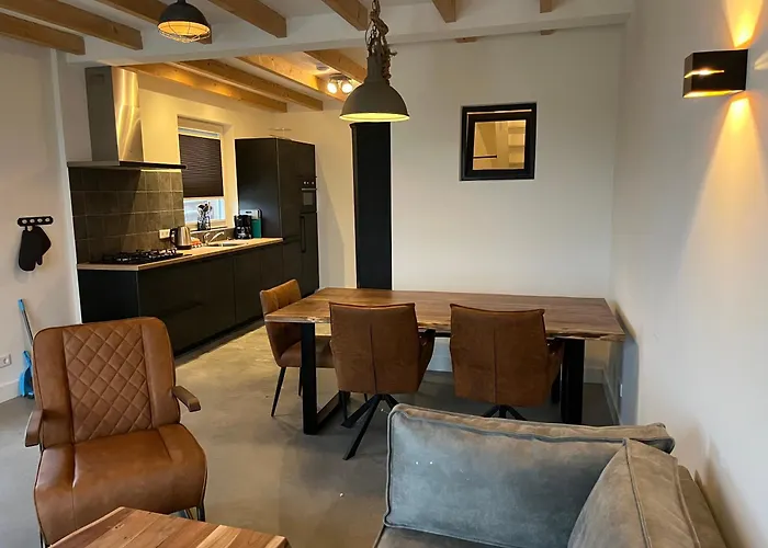 Apartamento Christinahoeve Logies