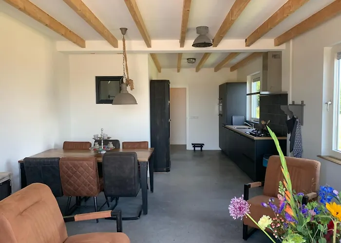 Christinahoeve Logies * Boskoop