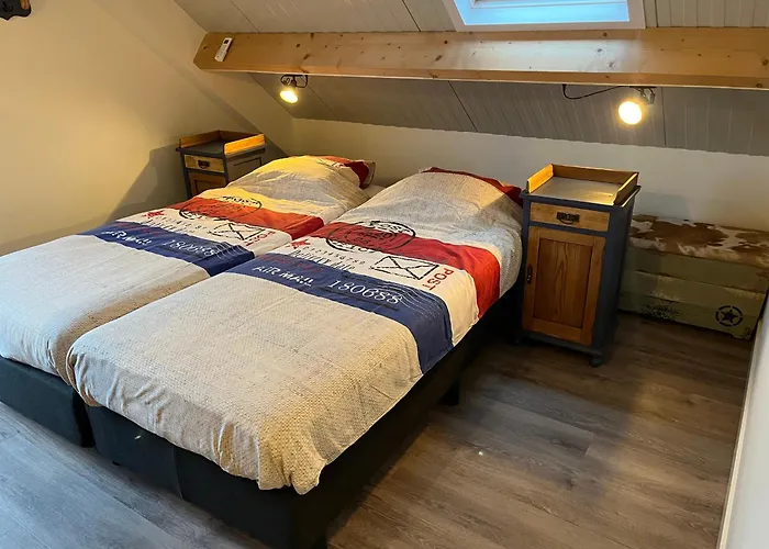 Christinahoeve Logies Apartamento Boskoop