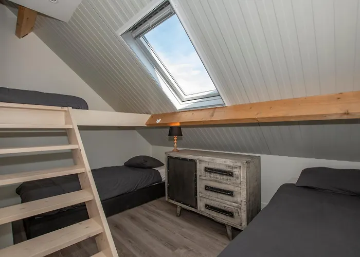 Christinahoeve Logies