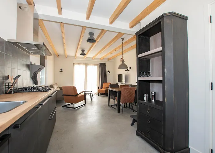 Apartamento Christinahoeve Logies