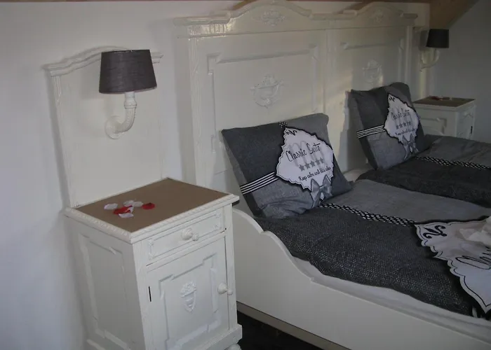 Christinahoeve Logies * Boskoop