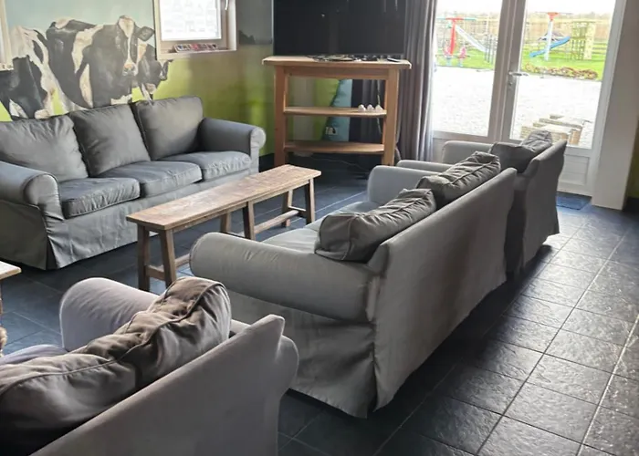 Christinahoeve Logies Boskoop