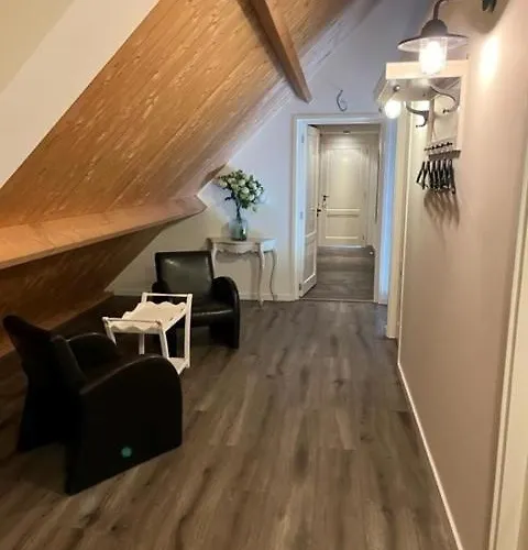 Christinahoeve Logies Apartment