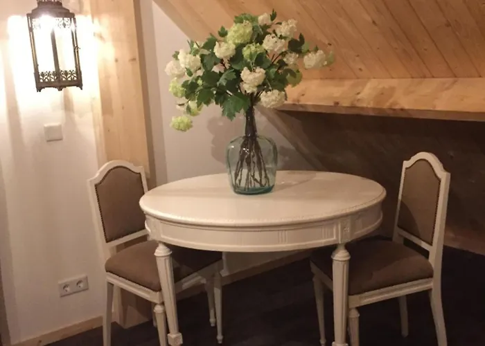 Apartment Christinahoeve Logies *