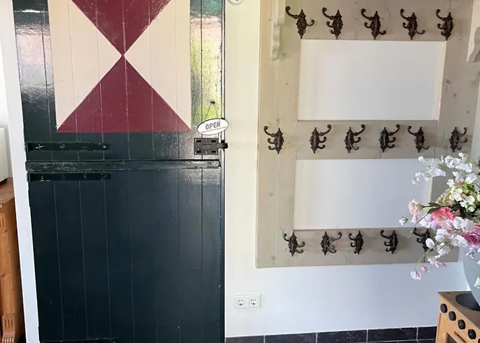 Christinahoeve Logies Apartment Boskoop