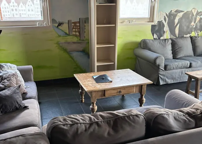 Christinahoeve Logies *