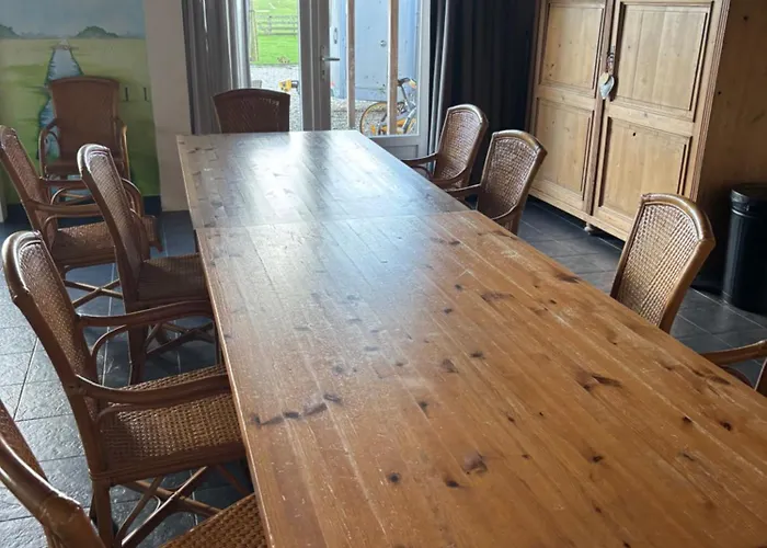 Christinahoeve Logies * Boskoop