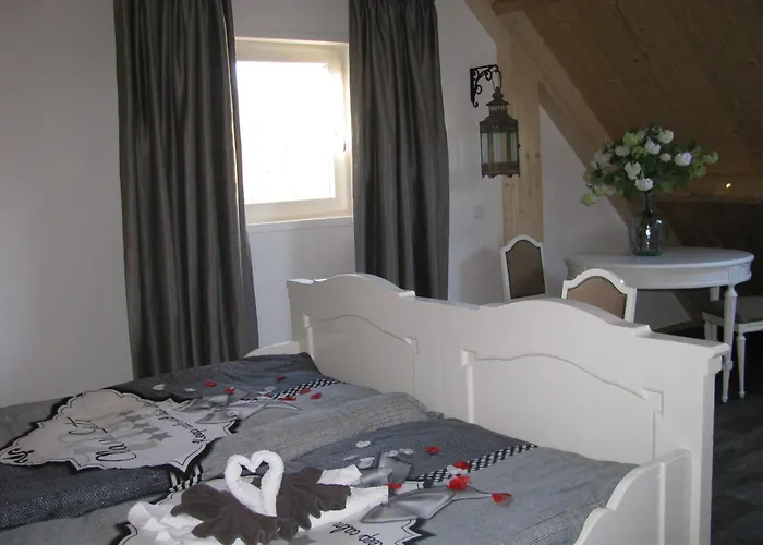 Christinahoeve Logies