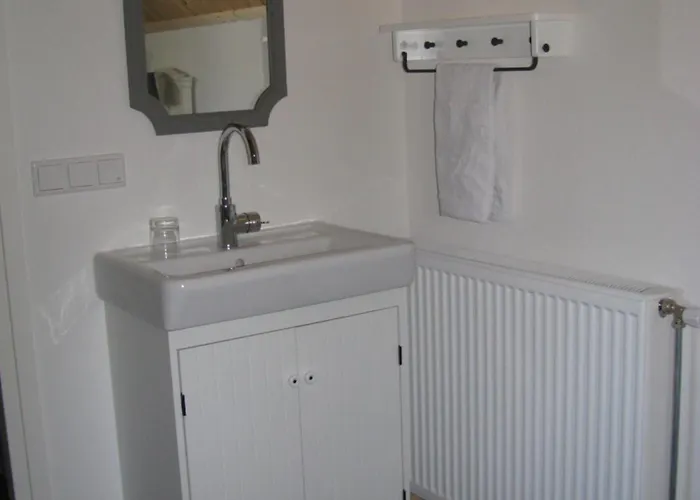 Christinahoeve Logies Apartamento