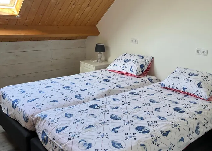 Apartamento Christinahoeve Logies