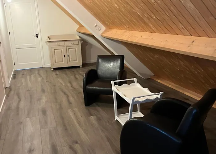 Christinahoeve Logies Apartment *