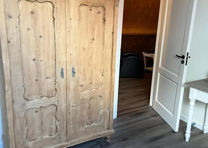 Apartment Christinahoeve Logies Boskoop