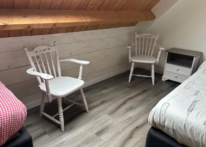 Christinahoeve Logies * Boskoop