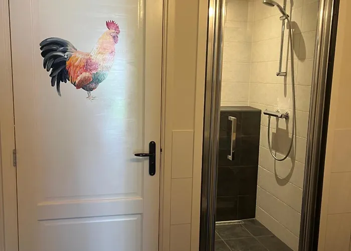 Christinahoeve Logies * Boskoop