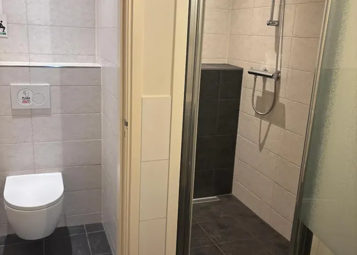 Christinahoeve Logies Apartment *