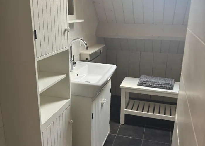 Apartment Christinahoeve Logies *