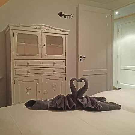 Christinahoeve Logies アパート