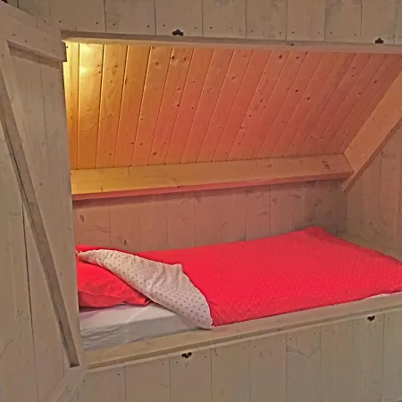 Christinahoeve Logies アパート