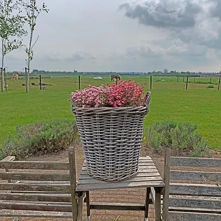 Christinahoeve Logies * Boskoop