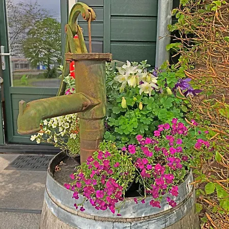 アパート Christinahoeve Logies *