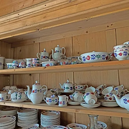 Christinahoeve Logies アパート *