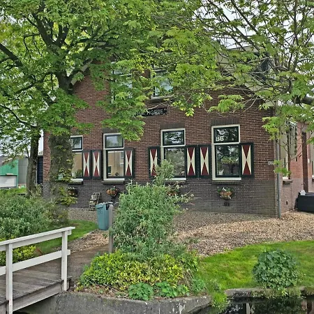 Christinahoeve Logies