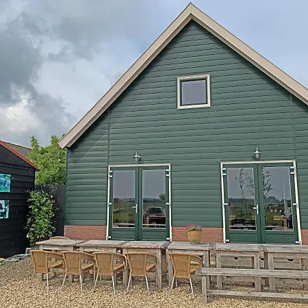 Christinahoeve Logies アパート