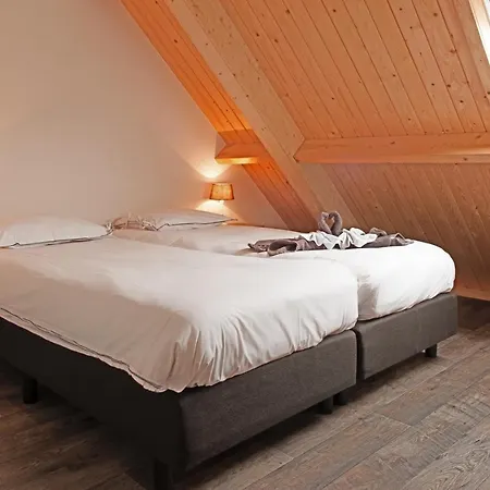 アパート Christinahoeve Logies Boskoop