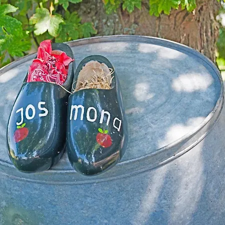 アパート Christinahoeve Logies