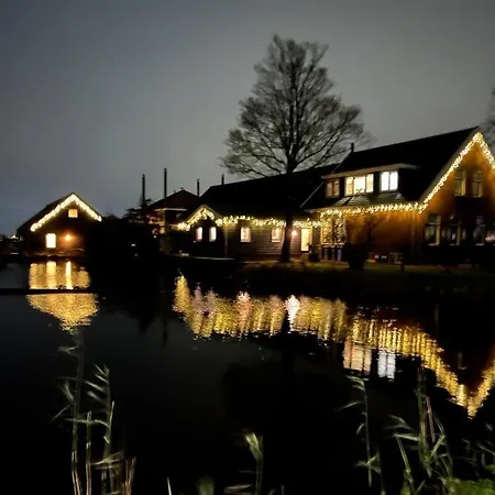 アパート Christinahoeve Logies