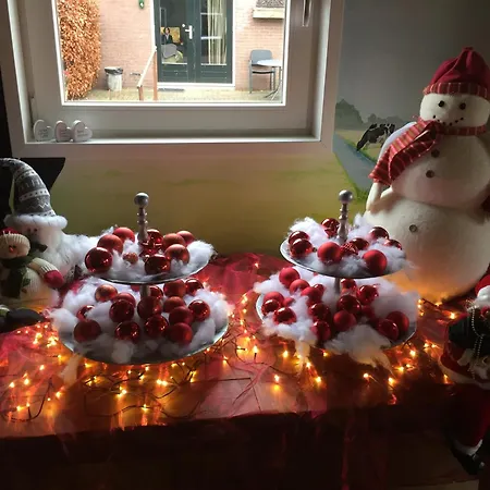 Christinahoeve Logies *