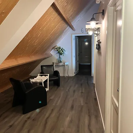 Christinahoeve Logies アパート