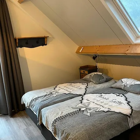 アパート Christinahoeve Logies