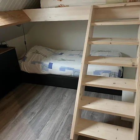 アパート Christinahoeve Logies *