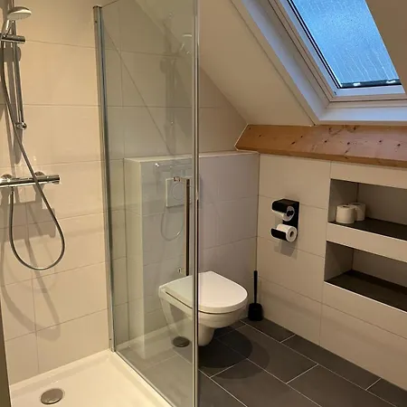 アパート Christinahoeve Logies Boskoop