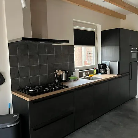 Christinahoeve Logies