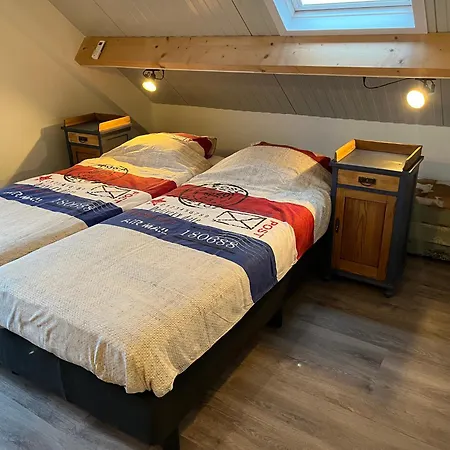 Christinahoeve Logies アパート Boskoop