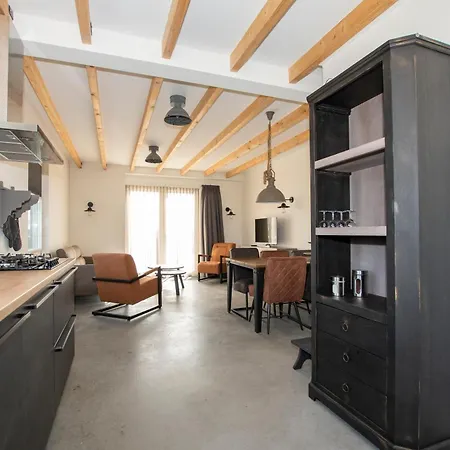 アパート Christinahoeve Logies