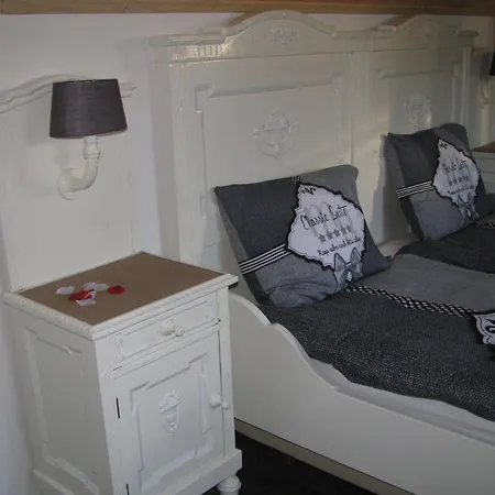 Christinahoeve Logies * Boskoop